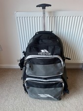 Trespass wheeled travel for sale  NORTHAMPTON