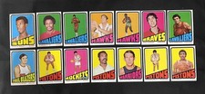 1972 topps nba for sale  Potomac