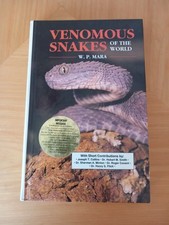 Mara venomous snakes for sale  SHEFFORD