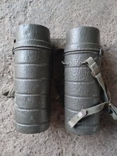Bundeswehr gasmaskenbehälter  gebraucht kaufen  Güstrow