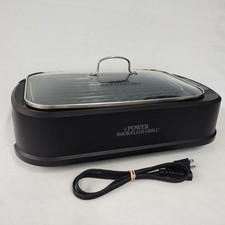 Power smokeless grill for sale  Merrill