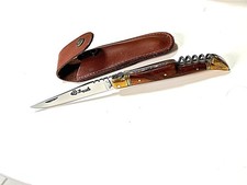 Couteau laguiole mouche d'occasion  Boën