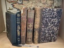 Lot sciences xixe d'occasion Lot sciences xixe d'occasion  Margny-lès-Compiègne