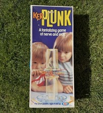 Vintage kerplunk game for sale  COLWYN BAY