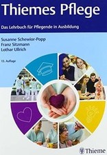 Thiemes pflege lehrbuch gebraucht kaufen  Berlin