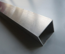 Tube carré aluminium d'occasion  Viry
