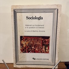 Sociologia. materiali sui usato  Roma