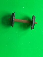 Gauge axle 22mm for sale  MANCHESTER