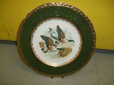 Porcelain plate showing for sale  LONDON