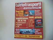 Tuttotrasporti speciale intern usato  Salerno