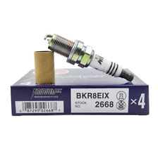 Genuine ngk bkr8eix for sale  INVERURIE