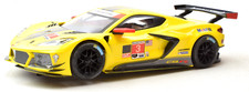 Scalextric chevrolet corvette for sale  Yaphank