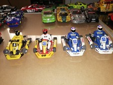 Ninco slot kart d'occasion  Paris XVIII