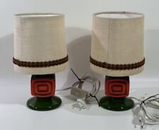 Vintage lampen retro gebraucht kaufen  Dortmund
