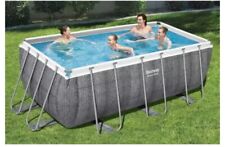 Bestway piscina fuori usato  Albiate