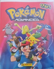 Pokemon advanced staks usato  Milano