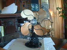 Usado, 1930'S EMERSON 2250B 10", 1SPD, OSC.FAN, + FUNCIONA SUPER SILENCIOSO, ORIGINAL BOM! RESTO comprar usado  Enviando para Brazil