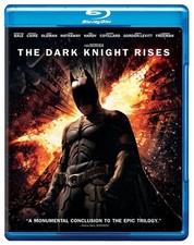 The Dark Knight Rises [Blu-ray] comprar usado  Enviando para Brazil