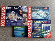 Kosmos experimentierkasten bre gebraucht kaufen  Deutschland