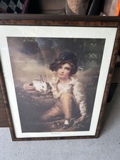 Boy rabbit picture for sale  Clayton