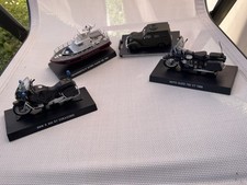 Modellini auto carabinieri usato  Crecchio
