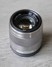 Sony alpha sel50f18 gebraucht kaufen  Bellenberg
