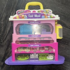 Shopkins tall mall for sale  WEST WICKHAM