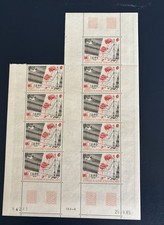 Taaf 1986 feuille d'occasion  Nantes-