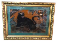 Mid century black d'occasion  Expédié en Belgium