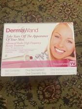 Dermawand dispositivo sonico usato  Spedire a Italy