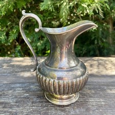 Antique silver anointing for sale  BOLTON