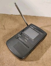 Mini televisore lcd usato  Perugia