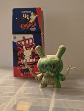 Kidrobot dunny vinyl for sale  DUNDEE