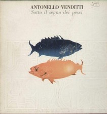 Antonello venditti sotto usato  Milano
