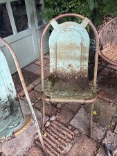 Vintage cafe chairs for sale  BUCKHURST HILL