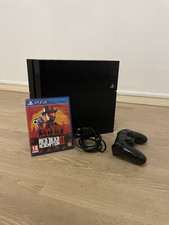 Sony playstation noir d'occasion  Pessac