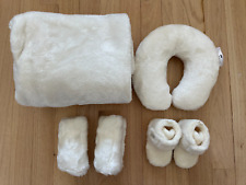 Acessórios para cobertores de botas INFANT BABY 3-6 meses Bearpaw, usado comprar usado  Enviando para Brazil