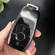 Usado, Coque Noir transparente clé en TPU protection pour Mercedes Benz comprar usado  Enviando para Brazil