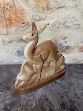 Sculpture lama charles d'occasion  Claira