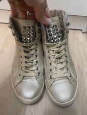 Scarpe basse crime usato  Sesto Fiorentino