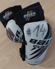Eishockey bauer ellenbogenschu gebraucht kaufen  Mannheim