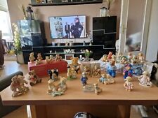 Cherished teddies sammlung gebraucht kaufen  Seesen
