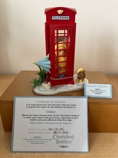 Cherished teddies chloe for sale  WHITSTABLE