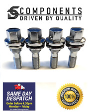 Silver wheel bolts d'occasion  Expédié en Belgium