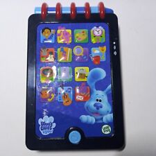 LeapFrog Blues Clues and You Really Smart Poręczny Dandy Notebook Nickelodeon  na sprzedaż  Wysyłka do Poland