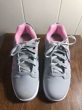 Heelys gray pink d'occasion  Expédié en Belgium