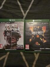 Activision call duty for sale  ALFRETON