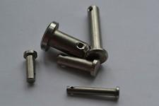 Stainless steel clevis for sale Stainless steel clevis for sale  CHESTERFIELD