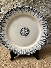 Ancienne assiette terre d'occasion  Laon