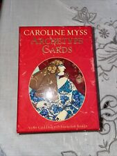 Caroline myss archetype for sale  Seaford
